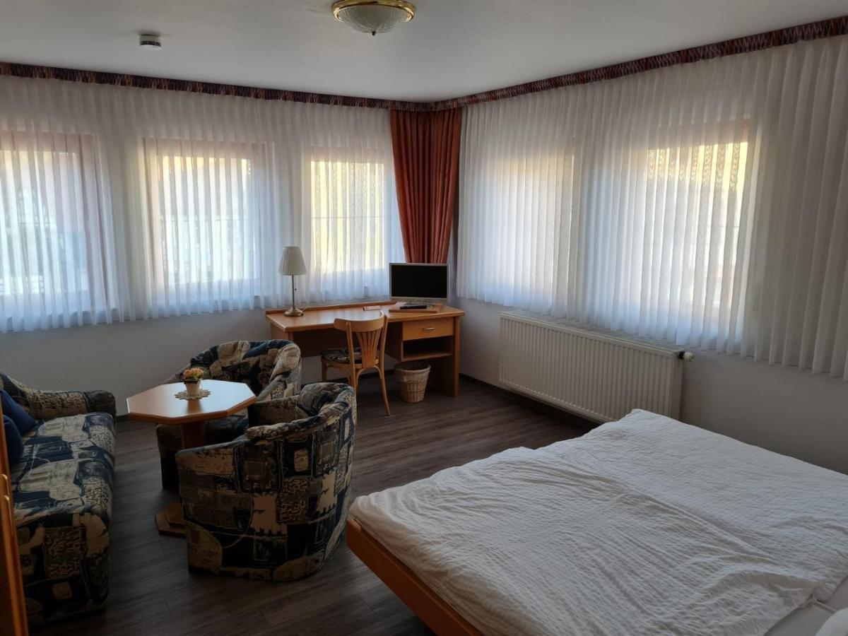 Pension Jung, Baeckerei-Konditorei & Cafe روهلا المظهر الخارجي الصورة
